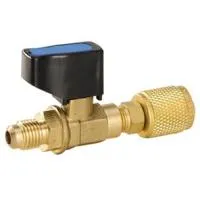 Вентиль шаровый к заправочному шлангу VALUE CV04