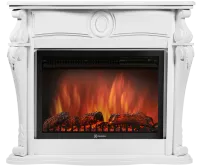 Портал Firelight Ovatio 30 Белый