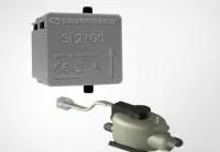 Насос дренажный поршневой "Sauermann" Si-2100 