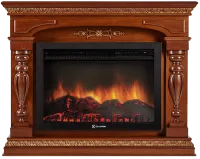 Портал Firelight Perfetto R 30 Белый