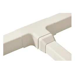 Тройник пластиковый ARTIPLASTIC (80х60мм)