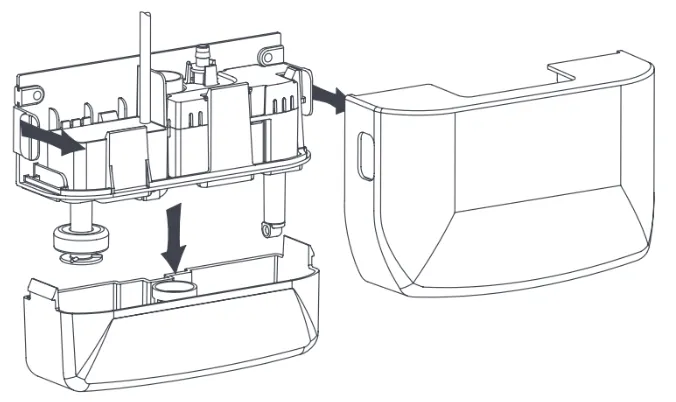 Дренажный насос Aspen Pumps Kitchen Boiler