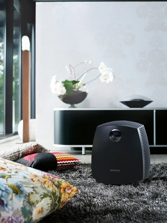 Мойка воздуха Boneco Air-O-Swiss W2055D