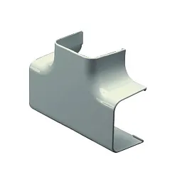 Тройник пластиковый NICCONS (125х75мм)