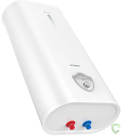 Накопительный электрический водонагреватель Hyundai H-SWS15-100V-UI697