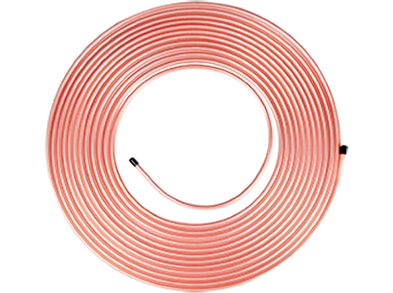 Труба медная Ballu Olympic 6,35х0,60х50000 (1/4), бухта