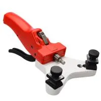 Трубогиб арбалетный DSZH 90 градусов (с реверсом, 1/4