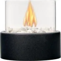 Настольный биокамин Round