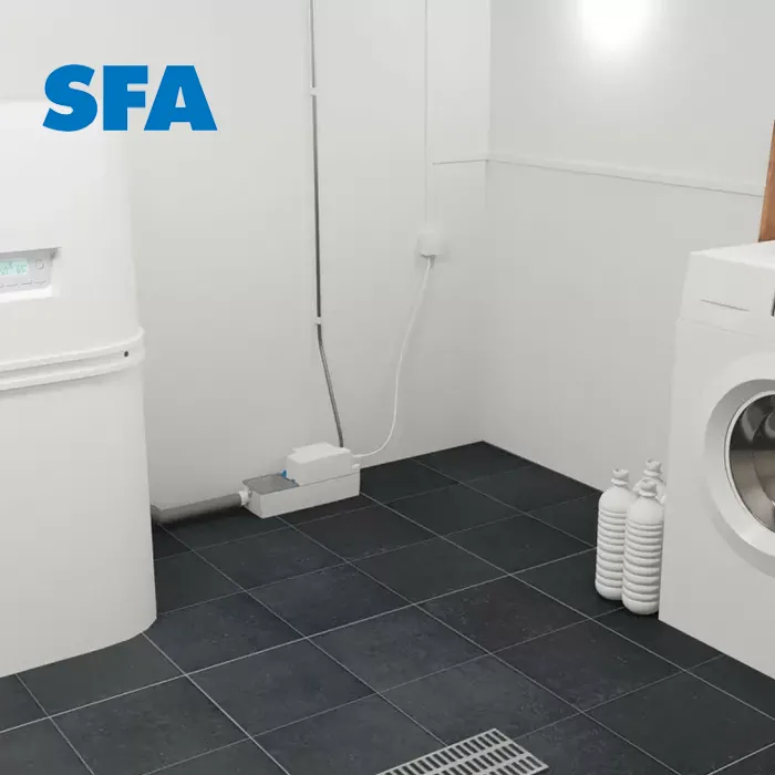 Дренажный насос SFA Sanicondens Best Flat SFA Sanicondens Best Flat