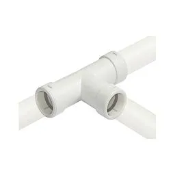 Тройник для жесткой дренажной трубки ARTIPLASTIC (32мм)