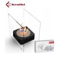 Настольный биокамин Kratki NEST