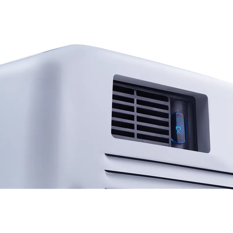 Cушилка для рук Electrolux EHDA/W-2500