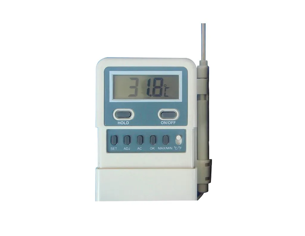 Купить Цифровой термометр со щупом FC WT-2 (-50C/+300C) в Интернет-магазине Сlimate-shop.by. Доставка по Минску и Беларуси  *375-29 330-39-95