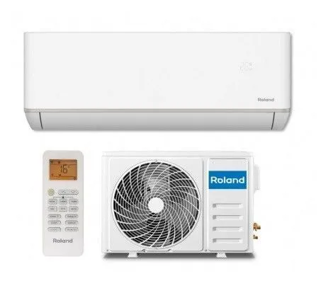 Кондиционер Roland Wizard ERP DC Inverter 