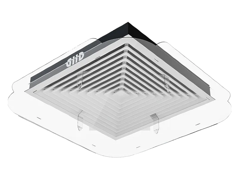 Экран для вентиляционной решетки Ballu Квадра 600 НС-1263344