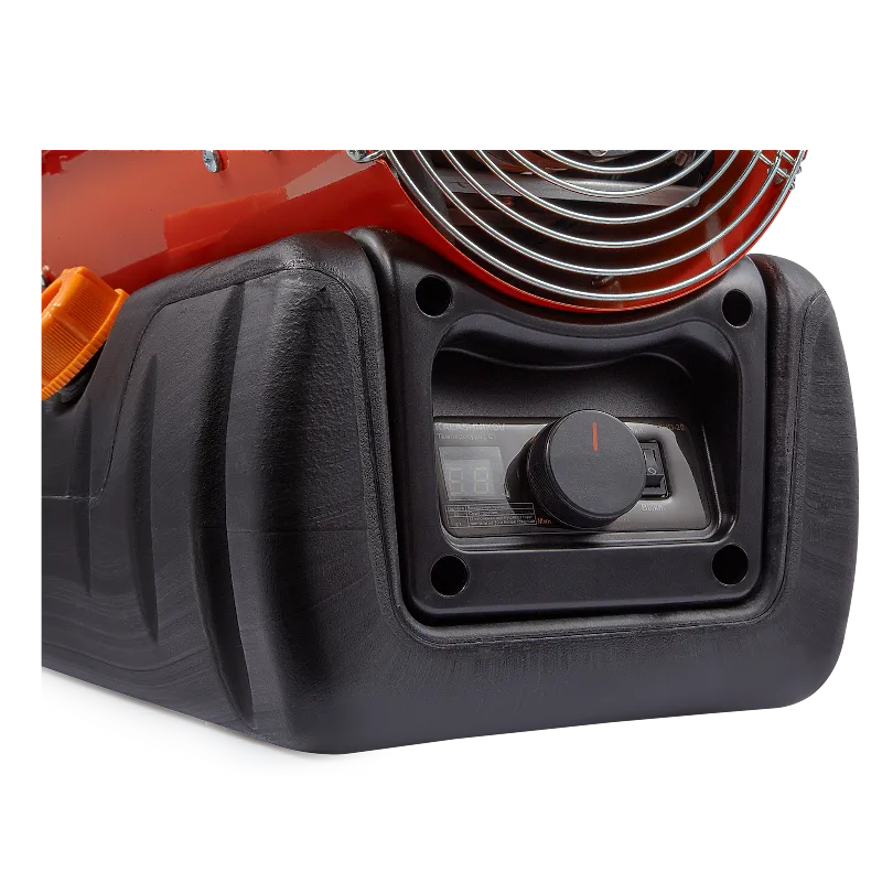 Тепловая пушка дизельная KALASHNIKOV KHD-20 (прямой нагрев)