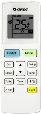 Кондиционер Gree Bora 