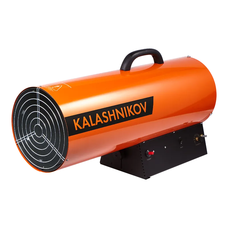 Пушка газовая KALASHNIKOV KHG-85