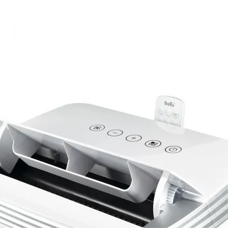 Кондиционер мобильный Ballu Platinum Comfort BPHS-11H 13665
