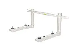 Кронштейн регулируемый на планке RODIGAS EASY 450мм