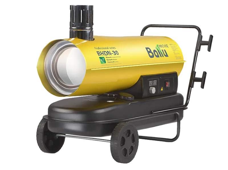 Пушка дизельная непрямого нагрева Ballu BHDN-30