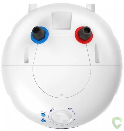 Накопительный электрический водонагреватель над мойкой Hyundai H-SWE4-25V-UI102