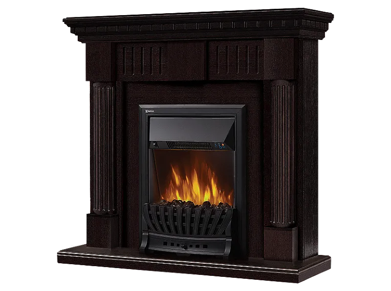 Портал Firelight Colonna Classic шпон венге