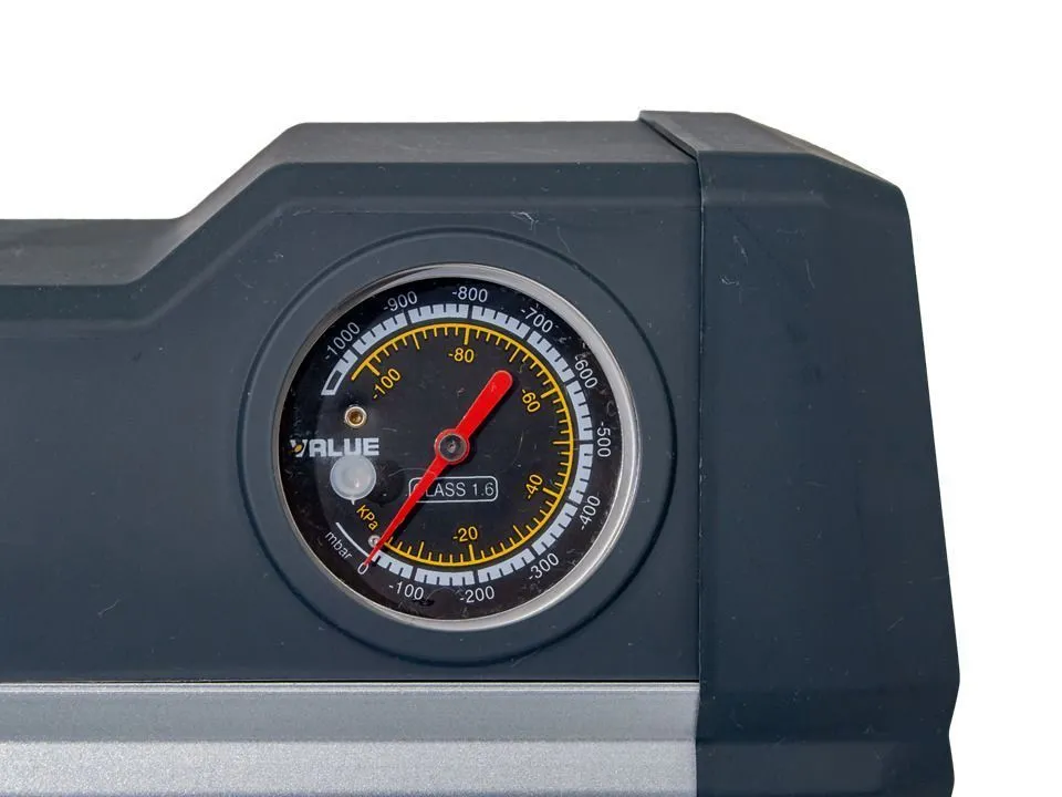 Купить Насос вакуумный VALUE NAVTEC; VRP-6DV в Интернет-магазине Сlimate-shop.by. Доставка по Минску и Беларуси ☎ +375 44 5443311