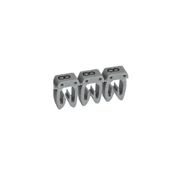 Маркер Legrand CAB3 d=1.5-2.5mm - 