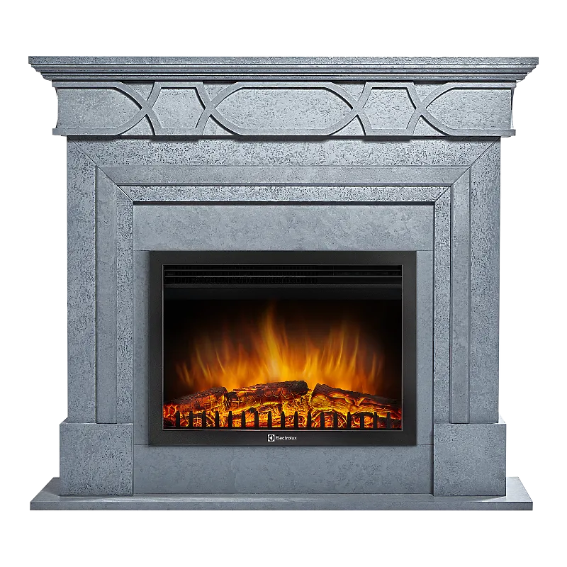 Портал Firelight Antico 25 серый