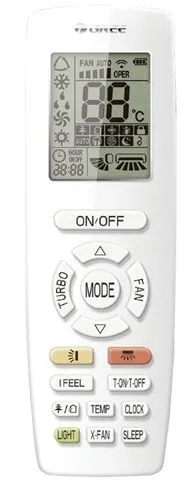 Кондиционер Gree Pular inverter R32 (матовый) 