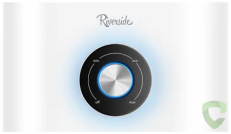 Накопительный электрический водонагреватель Hyundai Riverside H-SWS11-80V-UI707