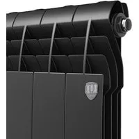 Royal Thermo Biliner Alum 500 Noir Sable (6 секций)