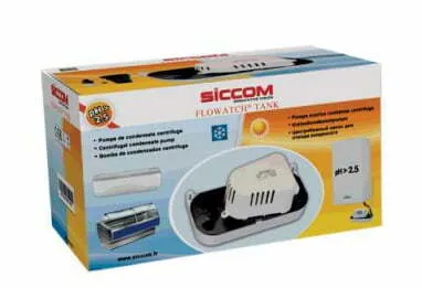 Дренажный насос Siccom FLOWATCH TANK