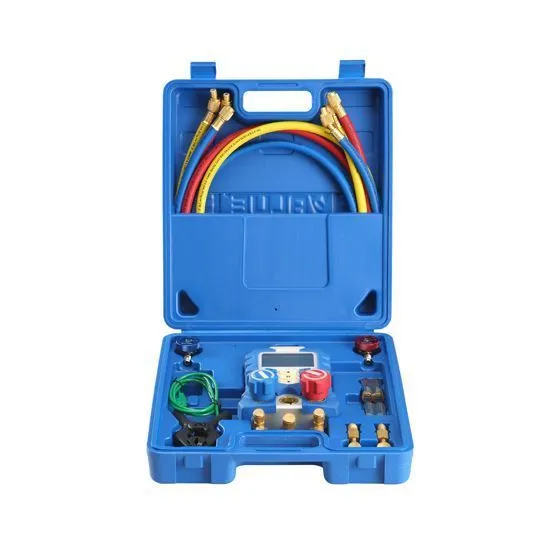 Купить Манометрический коллектор электронный VALUE VDG-1 в Интернет-магазине Сlimate-shop.by. Доставка по Минску и Беларуси ☎ +375 44 5443311