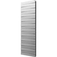 Royal Thermo Pianoforte Tower 500 Silver Satin (18 секций)
