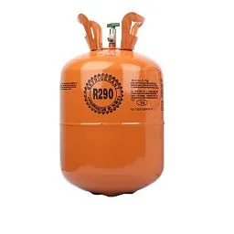 Хладагент Koman's R290 (одноразовый баллон 5,0кг); KomR290-5,0