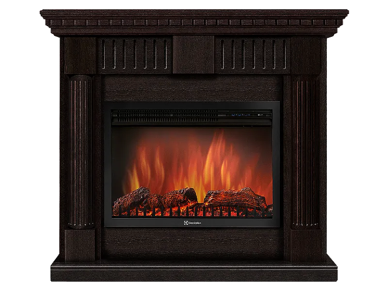 Портал Firelight Colonna 25 шпон венге