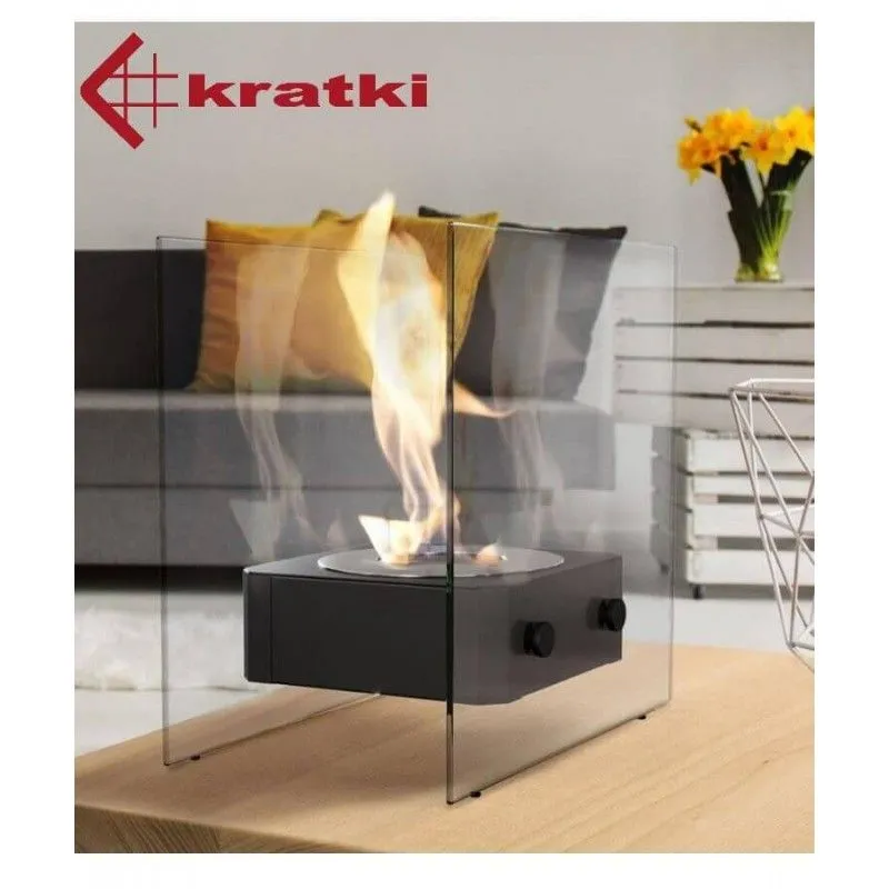 Настольный биокамин Kratki NEST