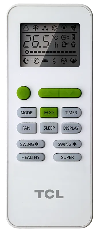 Кондиционер TCL Flat 