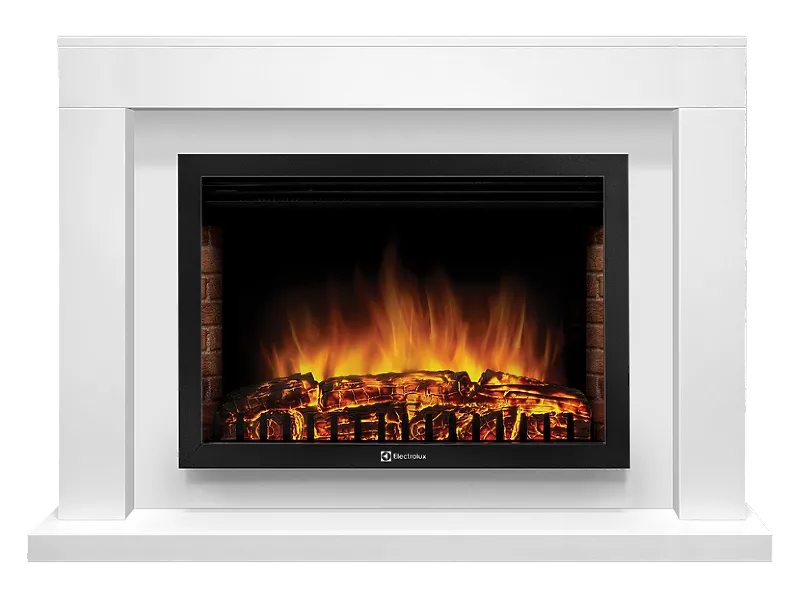 Портал Firelight Simple 25 белый