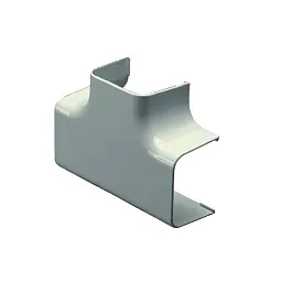 Тройник пластиковый NICCONS (80х60мм)