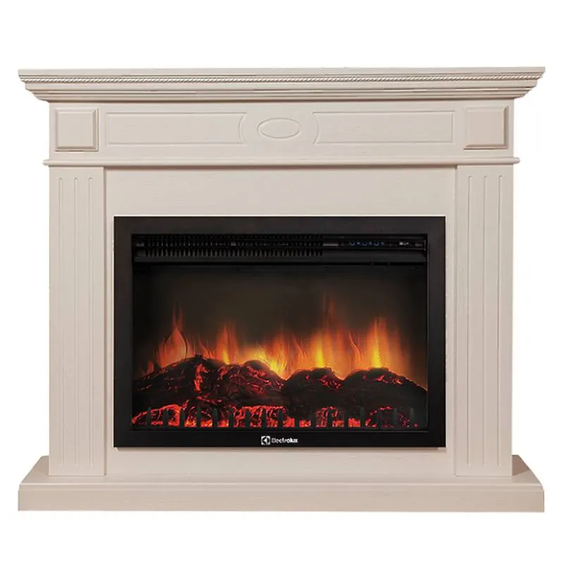 Портал Firelight Bianco 30 шпон белёный дуб