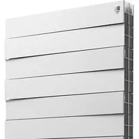 Royal Thermo Pianoforte Tower 500 Bianco Traffico (18 секций)