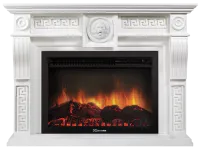 Портал Firelight Vittoriano 30 Белёный дуб