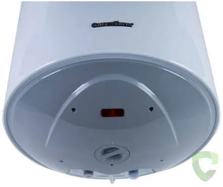 Накопительный электрический водонагреватель Garanterm Origin 50 H Slim