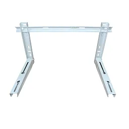 Кронштейн регулируемый KARDESLER METAL 420мм (420х400mm; RAL 9002); KM07-SBP420-EH-W7