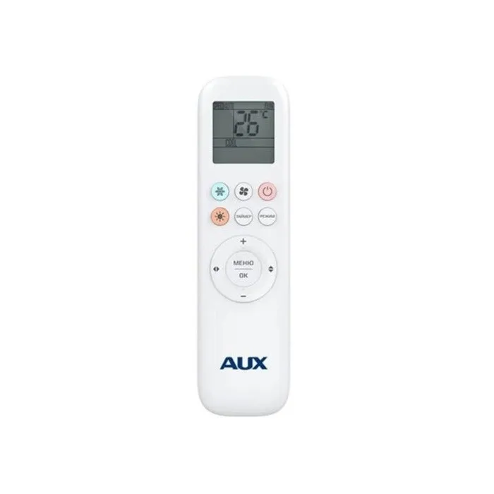 Кондиционер Aux Series Q Light Inverter 