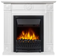 Портал Firelight Frame Classic белый