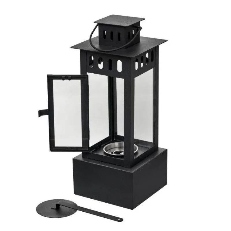 Настольный / подвесной биокамин Flash